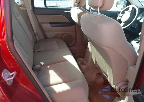 2012 Jeep Compass Sport from USA, damaged, VIN 1C4NJCBB5CD652032